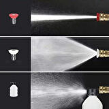 48V Şarjlı Çift Bataryalı Taşınabilir Basınçlı Yıkama Sulama Tabancası