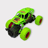 Çek Bırak Cross Buggy Araba 14 Cm - Yeşil (Lisinya)