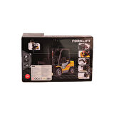 666-61R PİLLİ IŞIKLI FORKLİFT