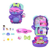 JFG56 Polly Pocket ve Maceraları Mikro Oyun Seti