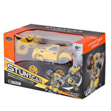 KS-21Y Kumandalı Şarjlı Robota Dönüşebilen Kamyon -Can Oyuncak