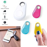 Mini Akıllı Anahtar Bulucu Bluetooth Tracker Evcil Hayvan Ve Eşya Gps Bulucu Anti-kayıp Sensör ( Lisinya )