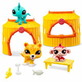 3005158 Littlest Pet Shop - Minişler Orman Oyun Seti S1