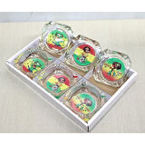 Cam Küllük Alk3645 ( Lisinya )