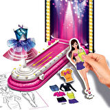 18666 Crazy Chic - Moda Koleksiyonu