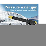 Ayarlanabilir Basınçlı Çok Fonksiyonlu Yıkama Tabancası