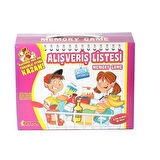 1035851 ALIŞVERİŞ LİSTESİ