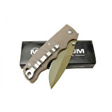 7-20 Plus Aus8 Çöl 20,5 Cm Manuel, Kemerlikli ( Lisinya )