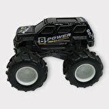 Mini Off-Road Araçlar - Siyah (Lisinya)