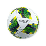 Futbol Topu Dikişli 420 gr No:5 - FB-700-SARI (Lisinya)