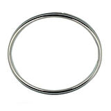 Çanta Sapı Demir 10x10 Yuvarlak