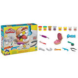 F1259 Play-Doh Dişçi Seti +3 yaş