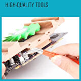 Cımbız Seti Hassas Cımbız Seti ( Lisinya )