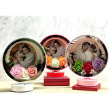 Kişiye Özel Fotoğraf Alanlı Ledli Çerceve Alk4449 ( Lisinya )