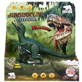 Velociraptors Dinozor Işıklı Sesli - RS6171 (Lisinya)
