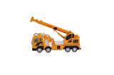 YH-711-54A SÜRTMELİ METAL 1:50 SARI VİNÇ VE