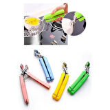 Maşalı Tepsi Tava Tencere Tutacağı - Kaymaz Kulp Ve Dayanıklı Tava Sapı ( Lisinya )