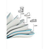 Topuk Yükseltici 3,5 cm