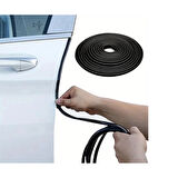 5 Metrelik Araba Kapı Kenar Koruma Şeridi Rulosu ( Lisinya )