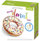 56263 - INTEX - SERPME DONUT SIMIT (114Cm) (Lisinya)