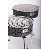 Katlanabilir Lüks Mangal No 2 Orta Boy