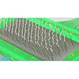 Kedi Tüy Toplayıcı Fırça 4 Renk