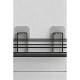 Yapışkanlı Duş ve Banyo Rafı