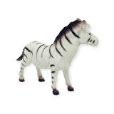 Vahşi Hayvanlar Serisi - YS2689 - Zebra (Lisinya)