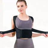 Kamburluk Önleyici Dik Duruş Korsesi