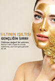 Retinol Anti-aging Altın Maske 130 G – Soyulabilir Maske | Kırışıklık Ve Yaşlanma Karşıtı