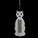 Kedi Temalı Tırmalama Tahtası