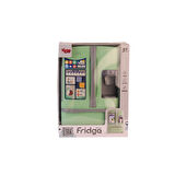 LD-887A SESLİ AKSESUARLI BUZDOLABI