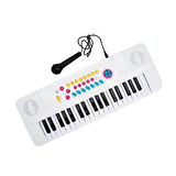 01946 Sunman-Eccho, Mikrofonlu Elektronik Org 37 Tuşlu