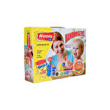 ERN-538 HEROES HAMBURGER OYUN HAMURU SETİ