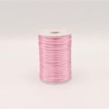 Sıçan Kuyruğu İp 2 Mm Pembe 90 Mt