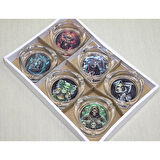 Cam Küllük Alk3687 ( Lisinya )