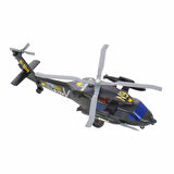 2971-25T - HELİKOPTER  KABLO KUMANDALI SES/IŞIK KARTELA (Lisinya)