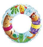 Intex Desenli Deniz Simit 61cm - 59242  (Lisinya)
