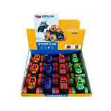 MG-D402-01 SÜRTMELİ 4X4 CANAVAR ARABALAR