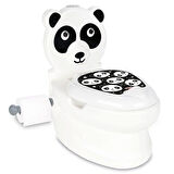 07 561 Pilsan Eğitici Panda Klozet