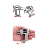 Mini Masa Tezgah Hobi Mengenesi Sabitleme Sıkıştırma Aparat 30mm ( Lisinya )