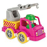 03 609 Master Bloklar Eğitici Kamyon -Pilsan Oyuncak