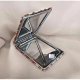 12'li Büyüteçli Dikdörtgen Cep Aynası Seti