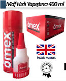 Mdf Yapıştırıcı 400ml Kaliteli