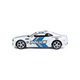 MAY32108 Maisto 1:24 2010 Model Chevrolet Camaro SS RS Police Model Araba -Necotoys
