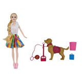 02418 - ANLİLY KÖPEKLİ OYUN ARKADAŞIM (Lisinya)