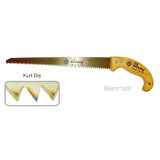 Kurt Diş Bağ Testere 35 Cm - Ahşap Sap ( Lisinya )