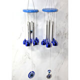 Metal Rüzgar Çanı Alk3510 ( Lisinya )