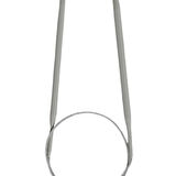 Misinalı Çelik Gagalı Tığ Şiş 3,5 Numara 60 Cm