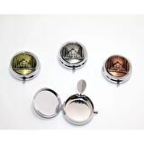 Kabartmalı Yöresel Tekli Küllük Kutusu 2alk115 ( Lisinya )